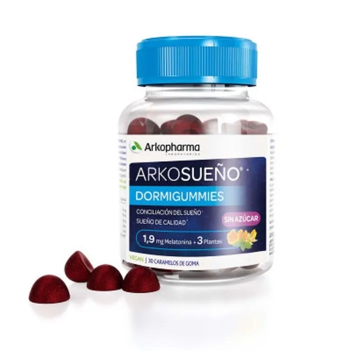 Arkosueño Dormigummies 30 Sweets Arkosueño Dormigummies 30 Sweets