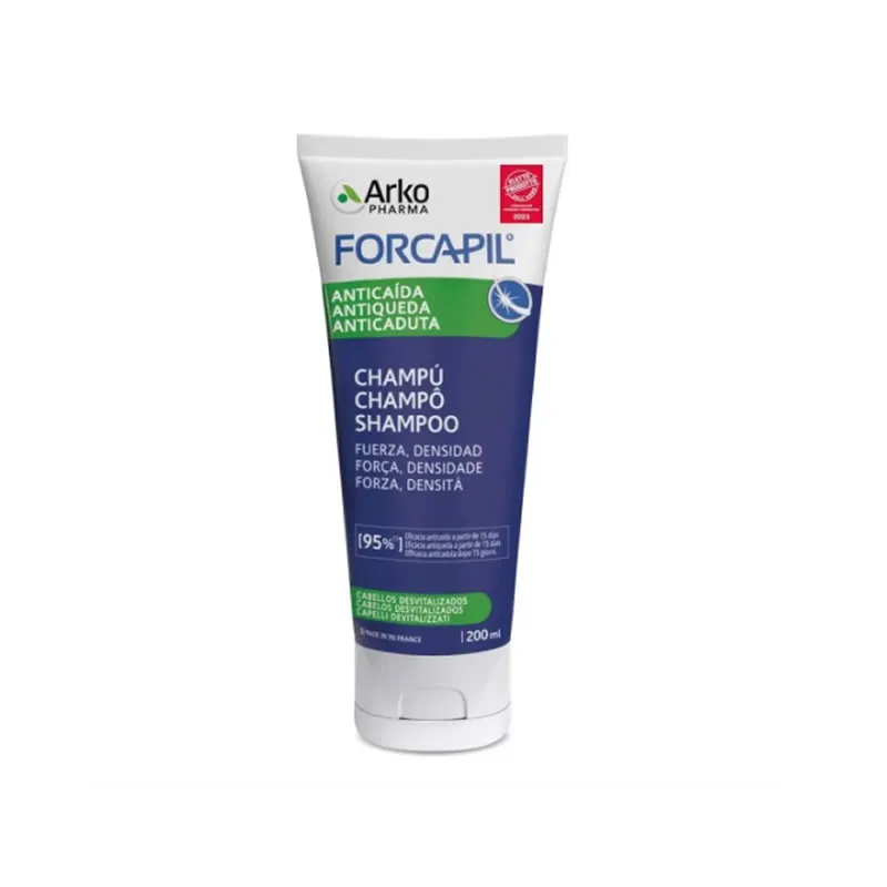 Arkopharma Forcapil Shampoo Anticaduta 200ml