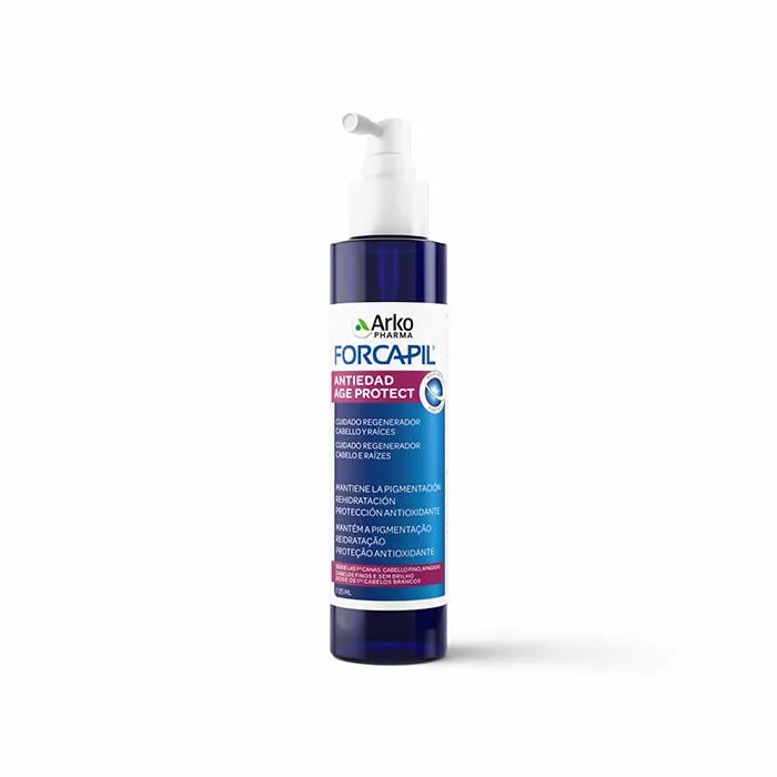 Arkopharma Forcapil Spray Anti-Età 125ml