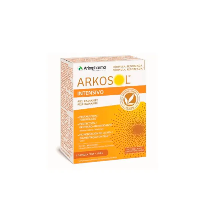 Arkosol Intensive 30 Tablets Arkosol Intensive 30 Tablets