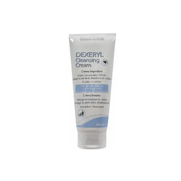 Dexeryl Crema Detergente Pelle Secca 200ml