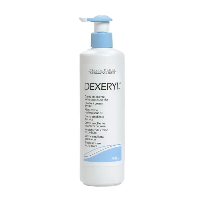 Dexeryl Crema Emolliente Pelle Secca 500g