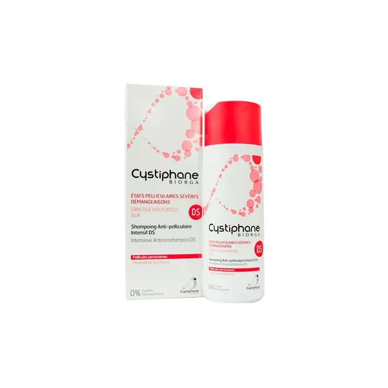 Cystiphane Shampoo Antiforfora Intenso 200ml