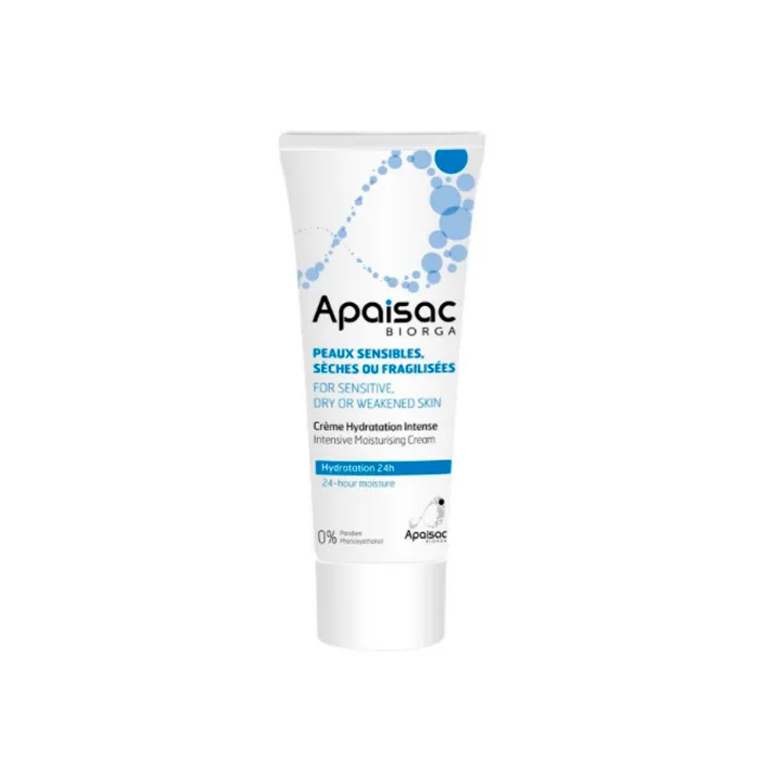 Apaisac Biorga Crema Idratante Intensa 40ml