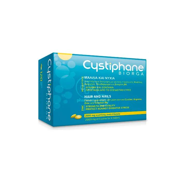 Biorga Cystiphane 120 compresse