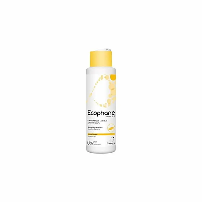 Biorga Ecophan Shampoo Ultra Delicato 500ml