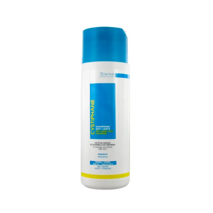 Shampoo anticaduta Biorga Cystiphane 200 ml