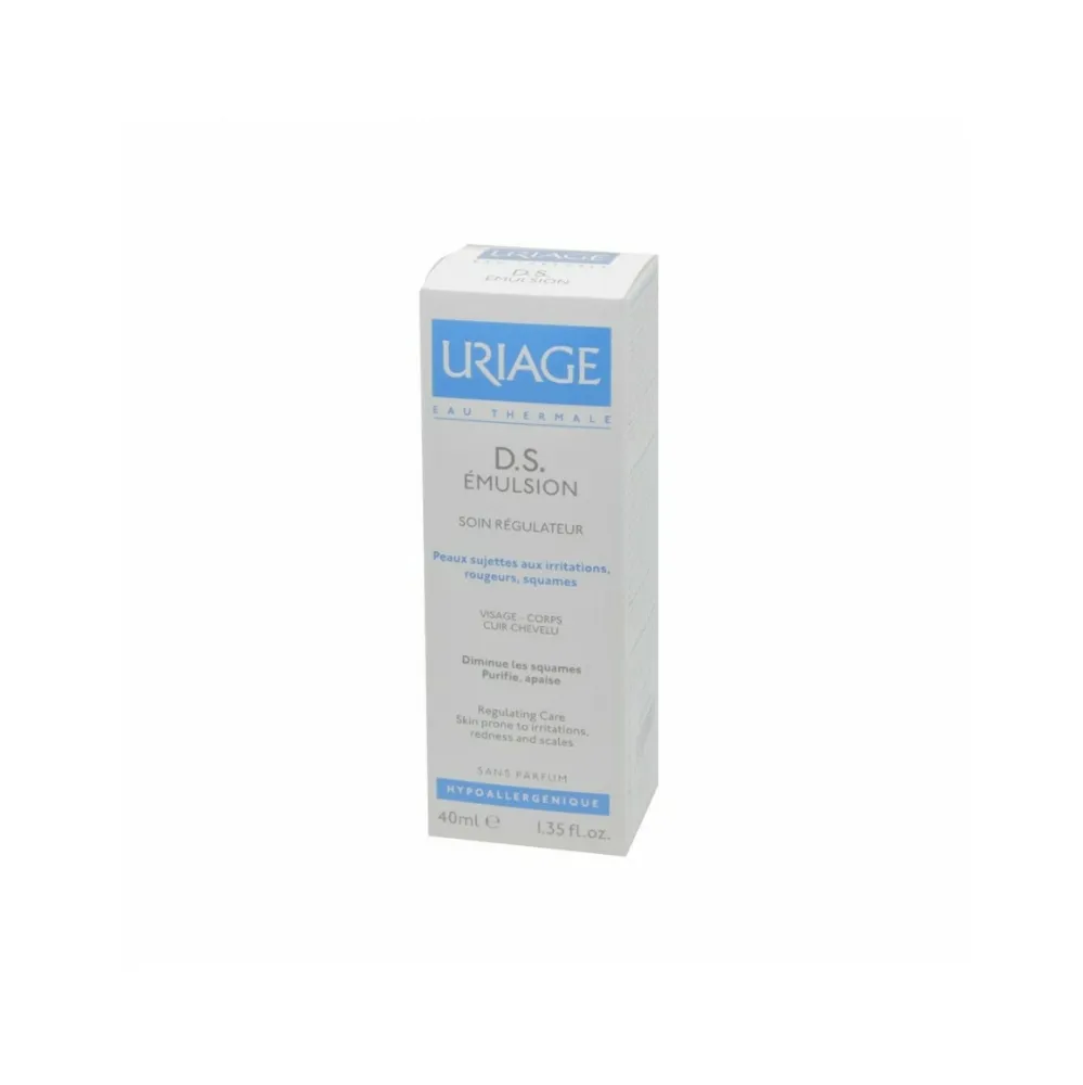 Uriage DS Care Emulsione Regolatrice 40ml