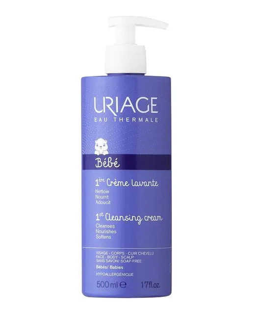 Uriage 1a Crema Detergente