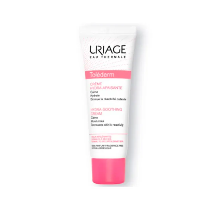 Uriage Tolederm Crema Idratante Lenitiva 50 ml