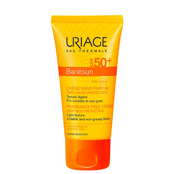 Uriage Bariesun Crema SPF50+ 50 ml
