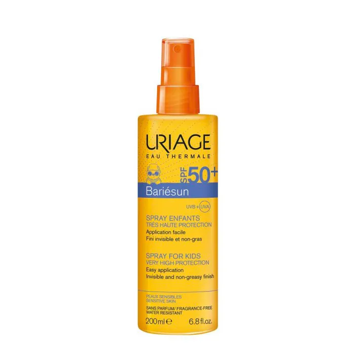 Uriage Bariesun SPF50+ Spray Bambini 200ml