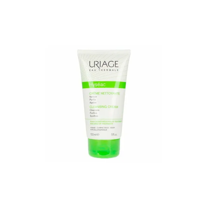 Uriage Hyseac Crema Detergente 150ml