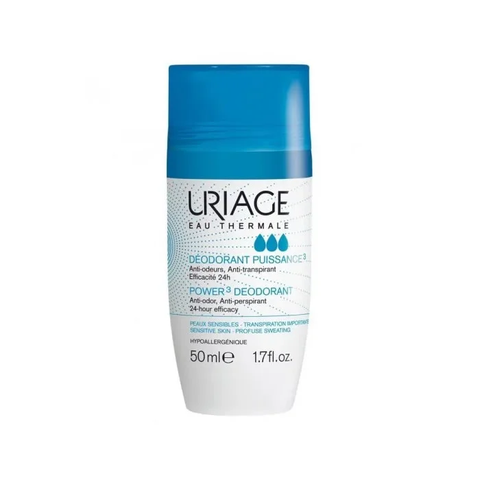 Deodorante Uriage Power 50 ml