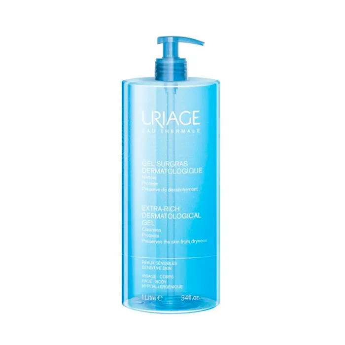 Gel dermatologico Uriage Surgras 1000ml