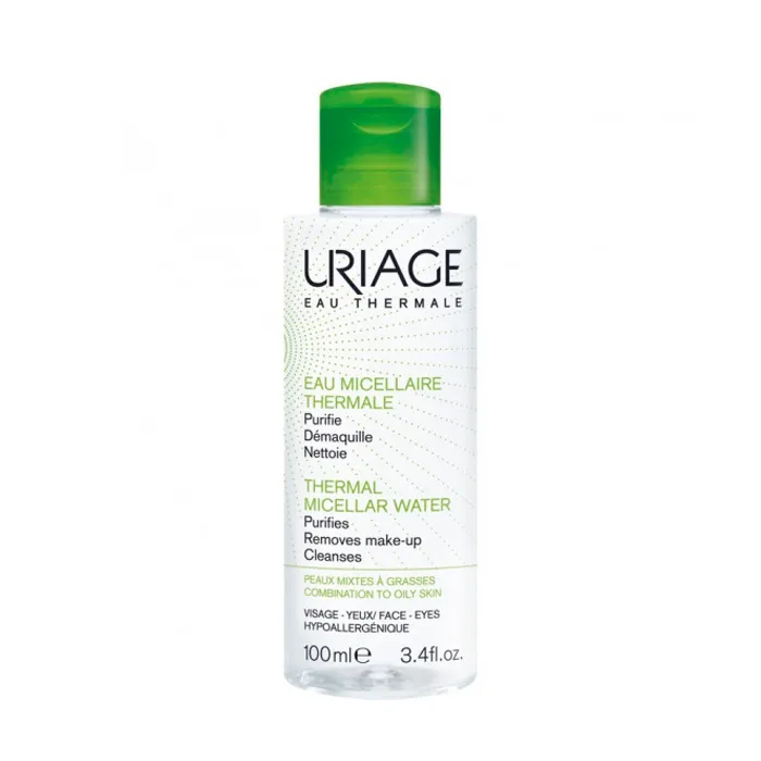 Acqua micellare Uriage per pelli grasse e miste 100 ml