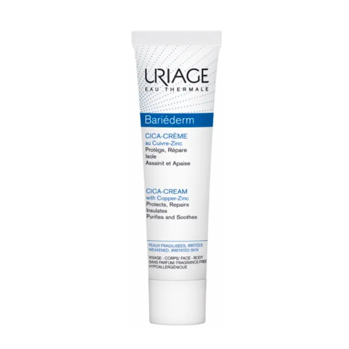 Uriage Bariederm Cica-Repair Crema 40 ml