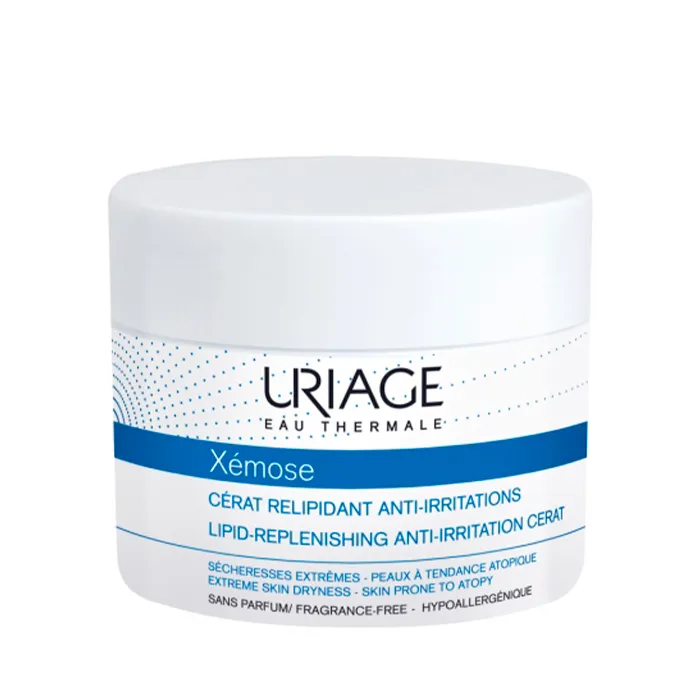 Uriage Xémose Cerato Trattamento Relipidante Lenitivo 200ml