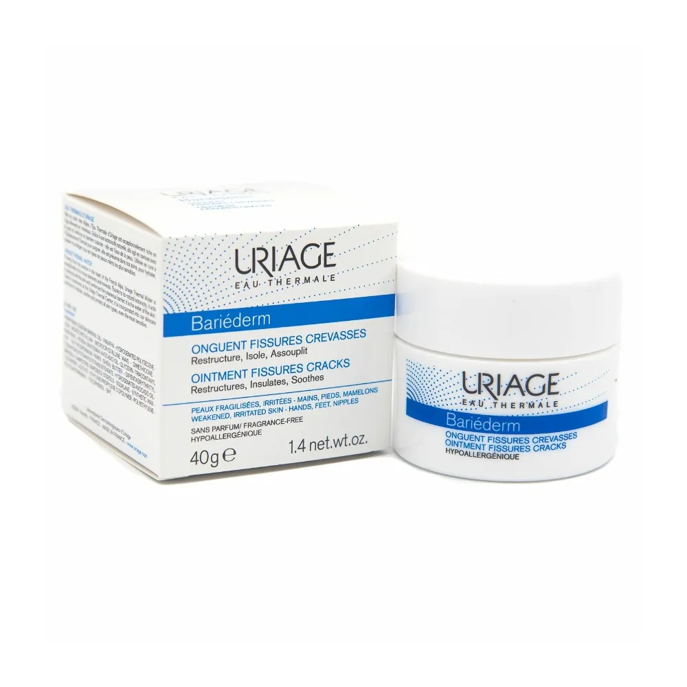 Unguento Uriage Bariederm 40 g