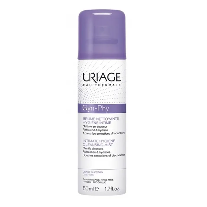 Uriage Gyn-Phy Spray Detergente Igiene Intima 50 ml