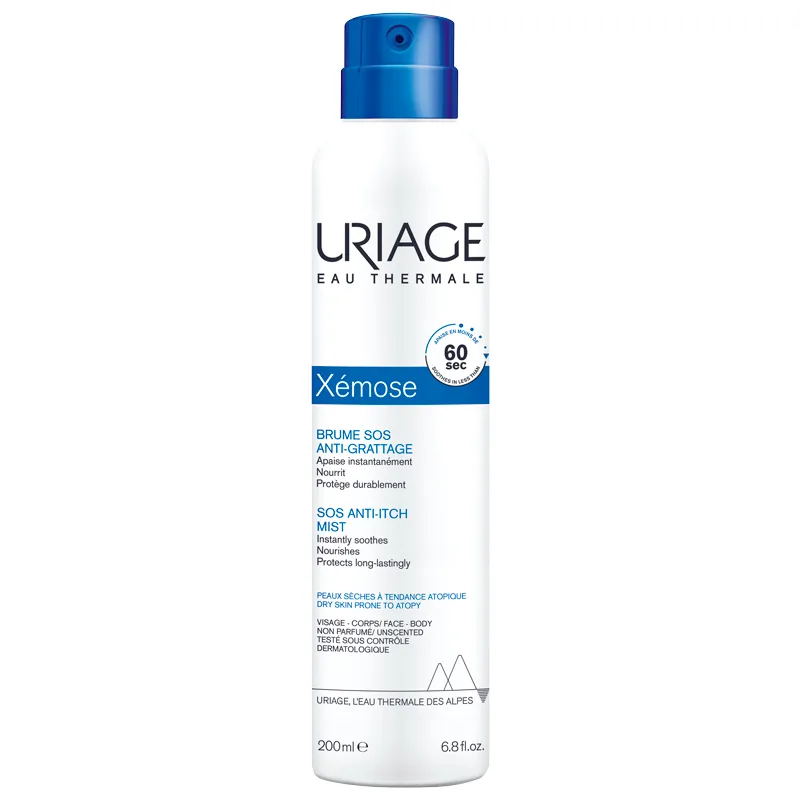 Uriage Xémose Sos Spray Anti-Prurito 200ml