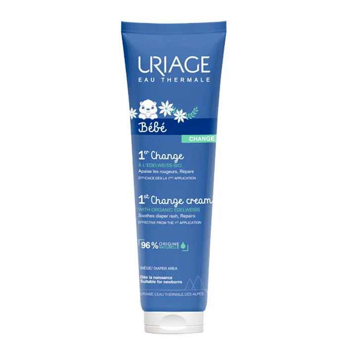 Uriage Acqua Termale Baby 1° Cambio 100ml