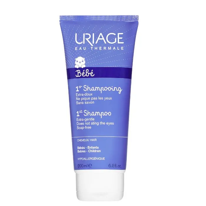 Uriage Baby 1° Shampoo 200ml