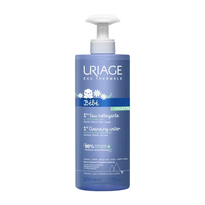 Uriage Prima Acqua Struccante 500ml