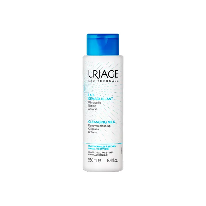 Latte detergente Uriage 250ml