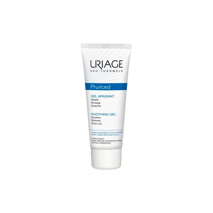 Uriage Pruriced Fresh Gel Lenitivo 100ml