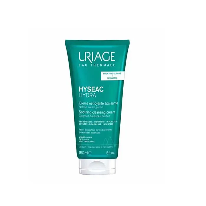 Uriage Hyseac Crema Detergente 150ml