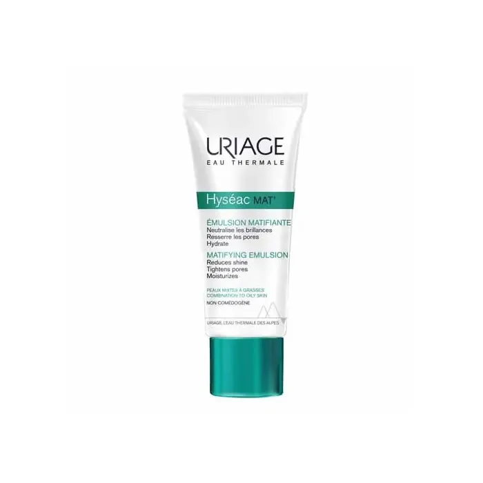 Uriage Hyseac Emulsione Opacizzante Mat’ 40ml