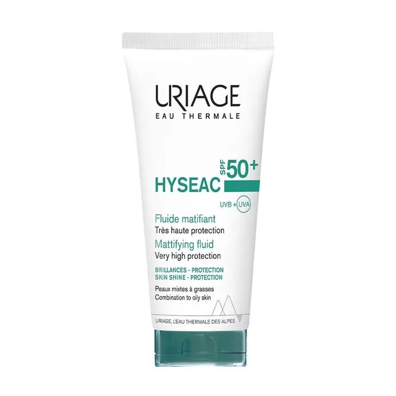 Uriage Hyseac Fluido SPF50+ 50 ml