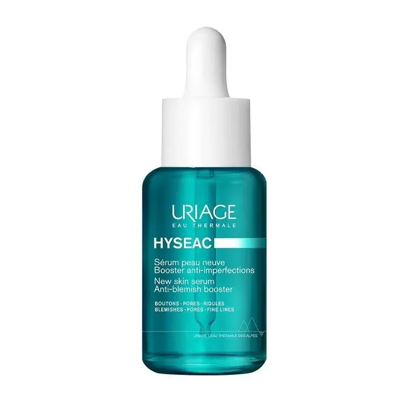 Uriage Hyseac New Skin Serum Anti-Imperfezioni Booster 30 ml