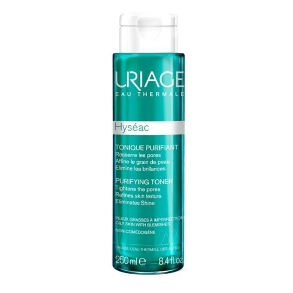 Uriage Hyseac Tonico Purificante per Pelle Acneica/Grassa 250ml