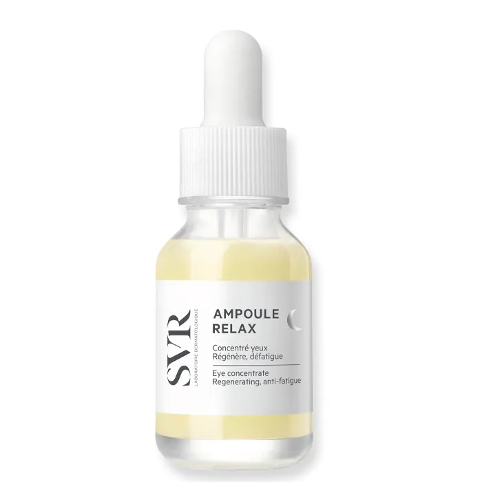 Svr Ampoule Relax Concentrato Per Occhi Notte 15ml