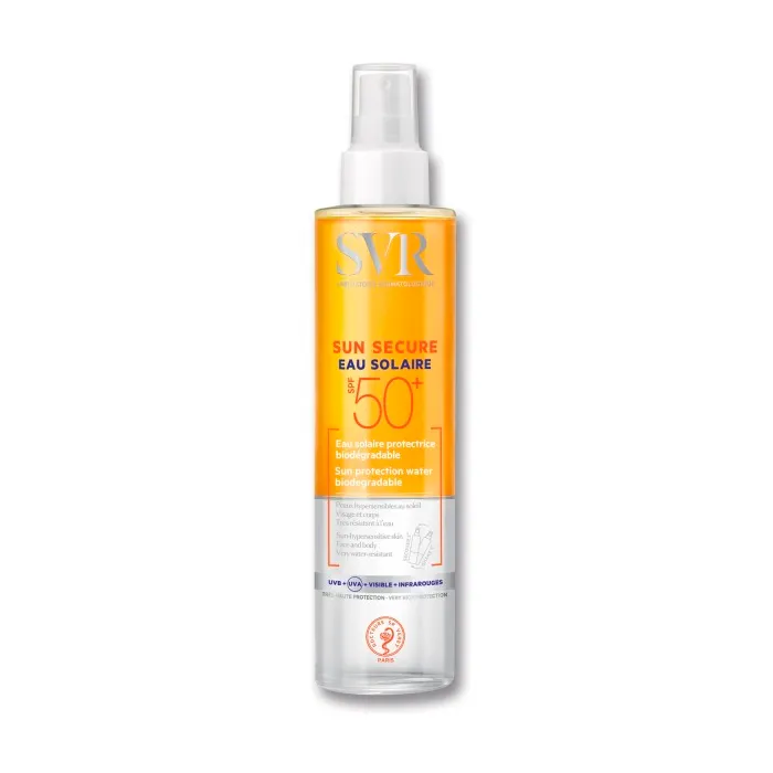 Svr Sun Secure Spf50 Acqua Solare 200ml