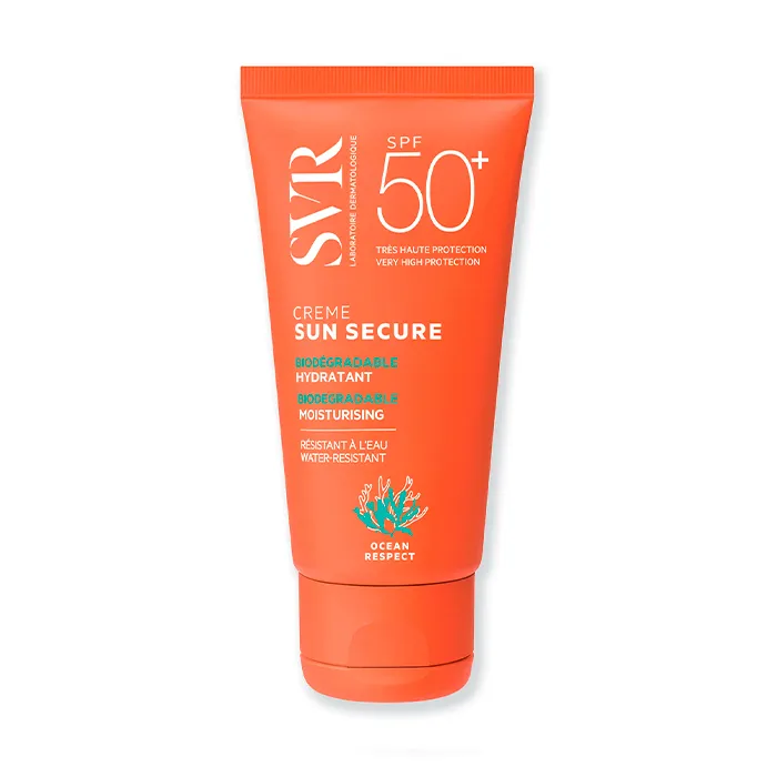 Svr Sun Secure Crema Idratante Spf50+ 50 ml