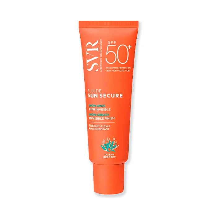 Svr Sun Secure Fluid Spf50+ 50 ml