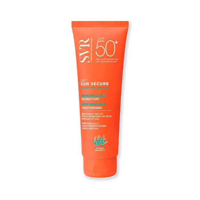 Latte idratante Svr Sun Secure SPF50+ 250 ml