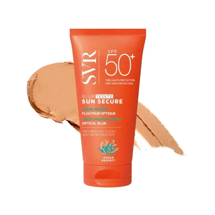 SVR Sun Secure Blur Teinte Spf50 50ml — foto 1