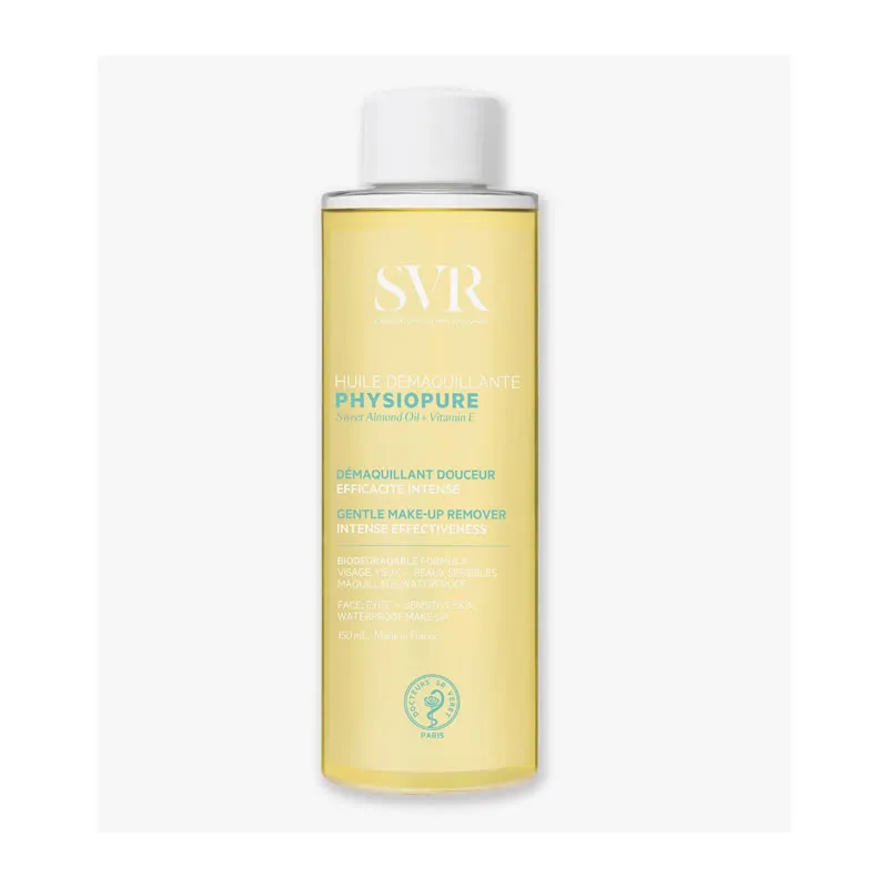 Svr Physiopure Olio detergente delicato 150 ml