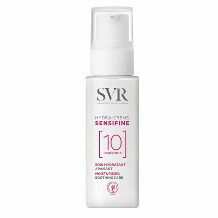 Svr Sensifine Hydra-Creme Moisturising Soothing Care 40ml Svr Sensifine Hydra-Creme Moisturising Soothing Care 40ml