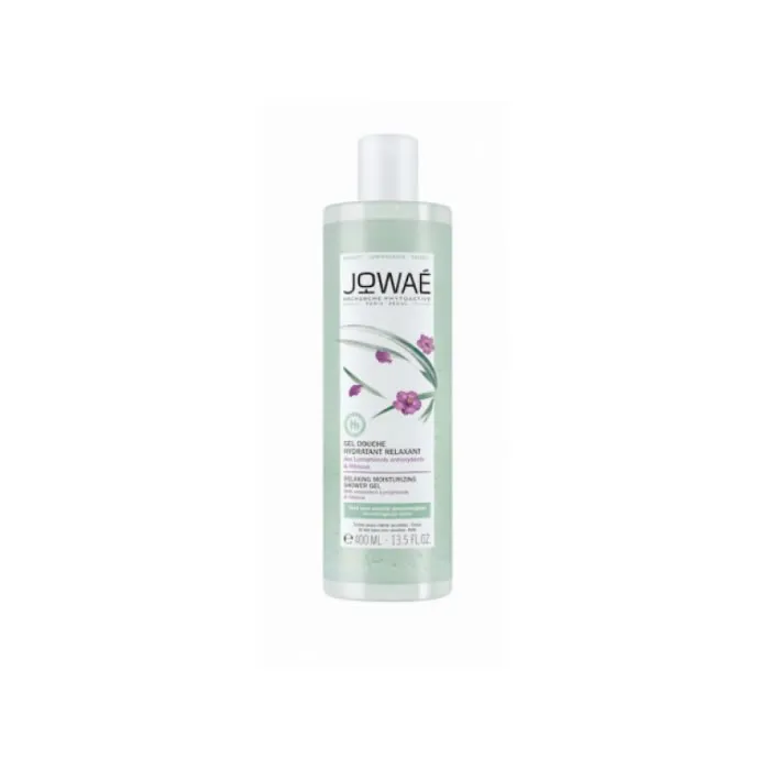 Jowar Gel Doccia Idratante Rilassante 400ml