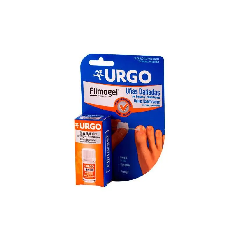 Urgo Unghie Danneggiate, Infezioni Fungine e Traumi 3,3 ml