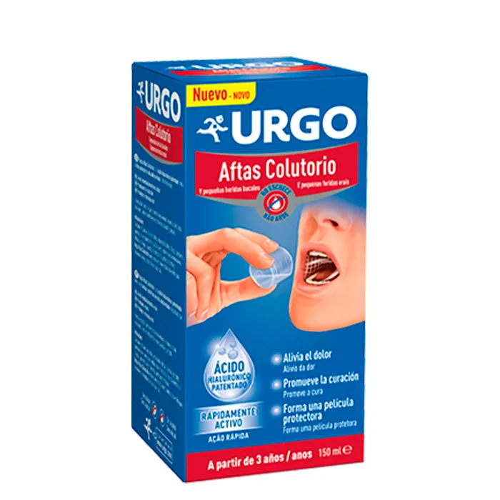 Collutorio Urgo Afte 150ml