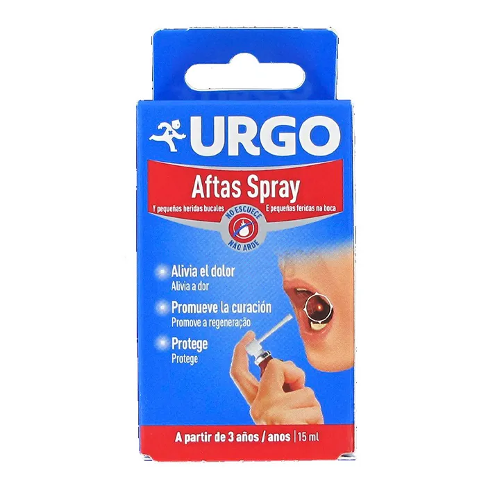 Urgo Spray Dopobarba 15ml
