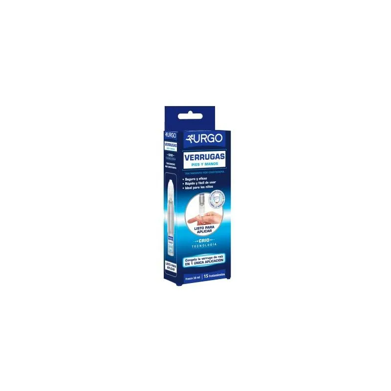 Urgo Verruche Crioterapia 38ml