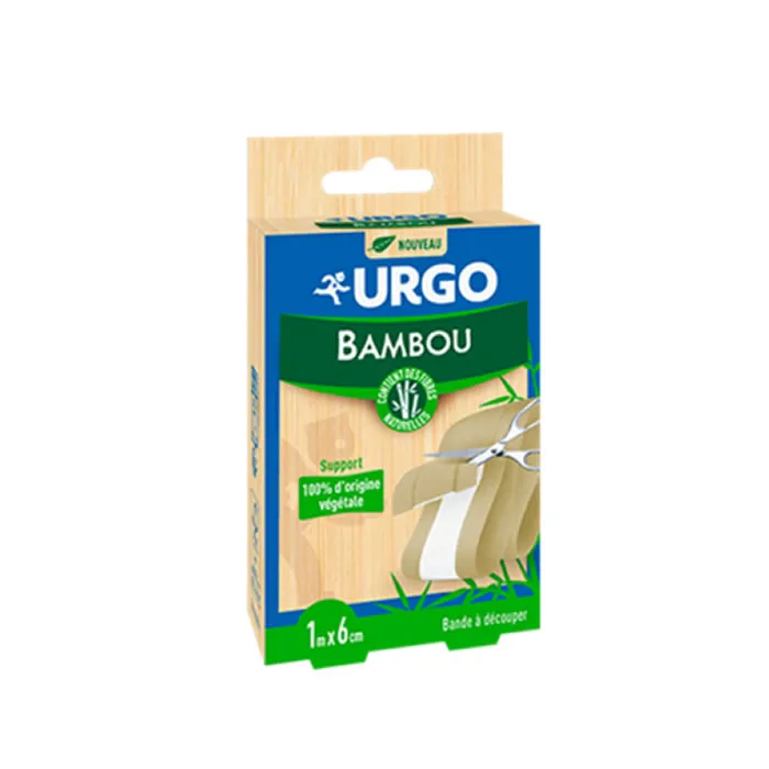 Striscia di bambù Urgo 1m x 6 cm