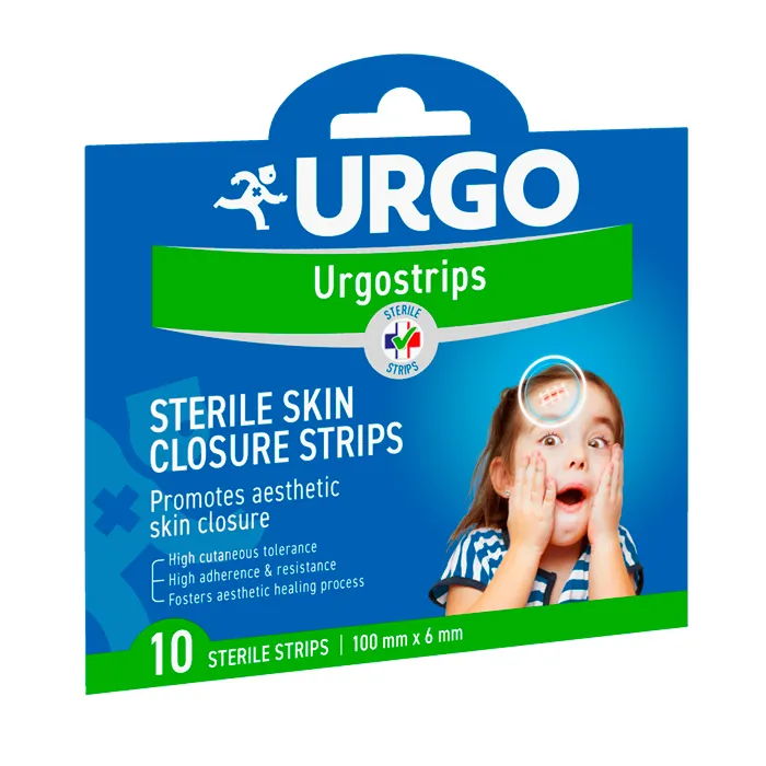 Strisce di sutura Urgo Strips 10U